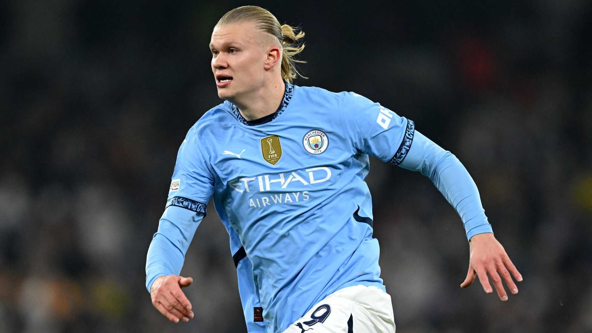 Erling Haaland: Wie viel verdient der Norweger bei Manchester City? | SPOX